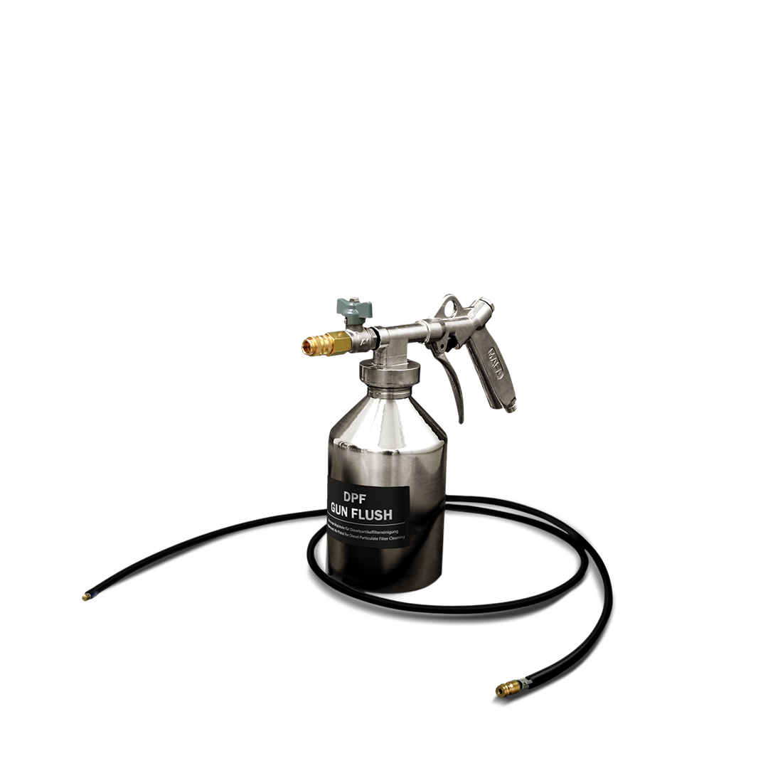 DPF GUN 1 LITRE FLUSH 1 LTR GERMAN GUN