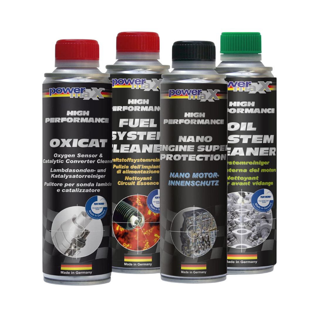 Petrol 4 Pack Deal
