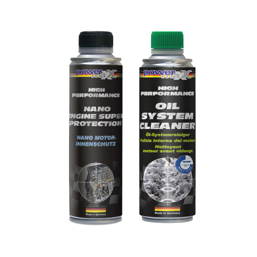Oil 2 Pack Deal Petrol/Diesel