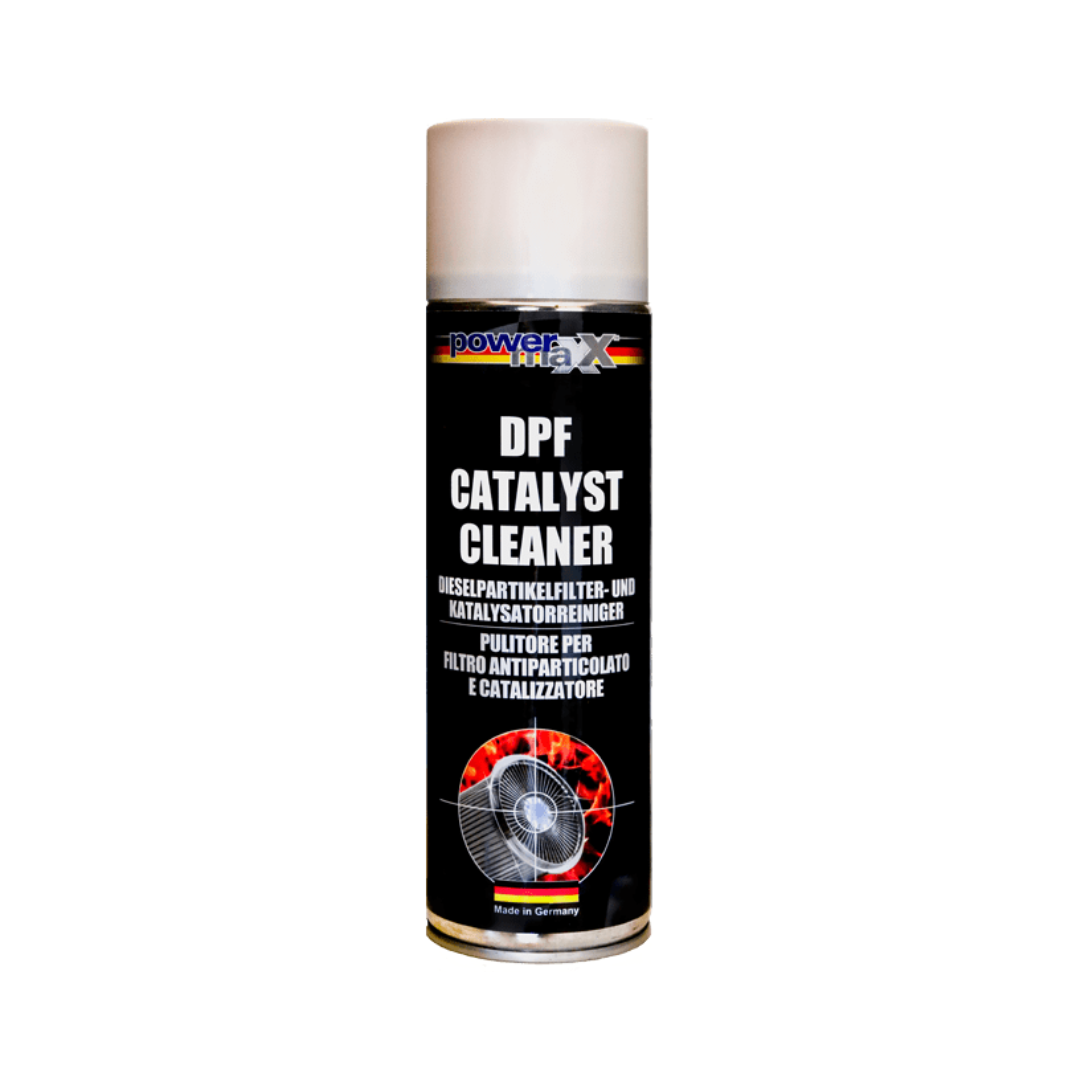 DPF Catalyst Cleaner Aerosol