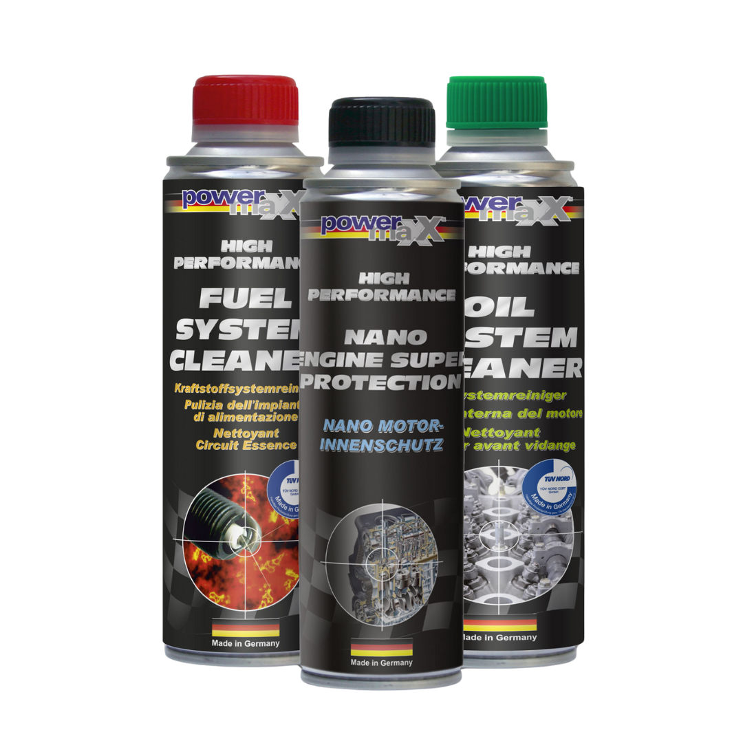 Petrol 3 Pack Deal