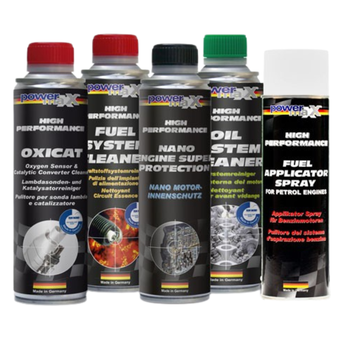 Petrol 5 Pack Deal