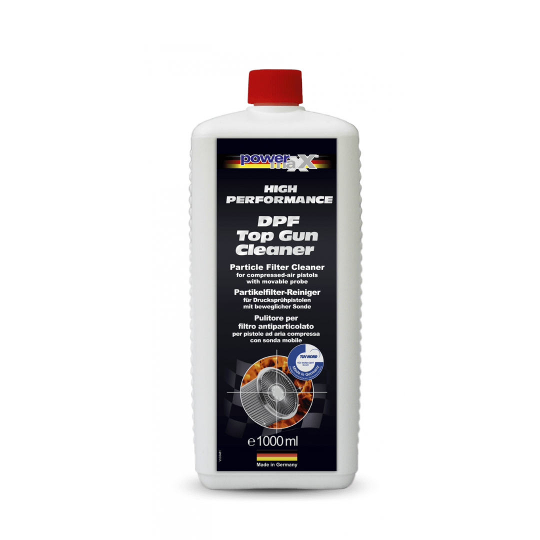 DPF Top Gun Cleaner