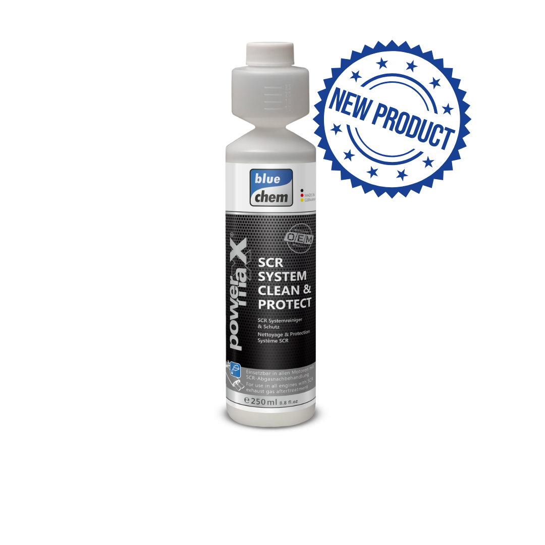 SCR System Clean & Protect