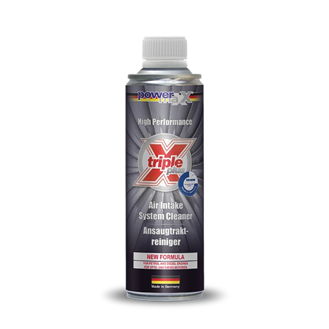 TRIPLE X PLUS AIR INTAKE CLEANER