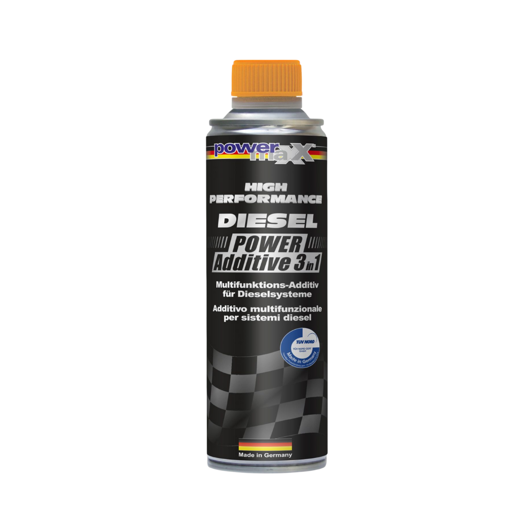Diesel Power Additive 3 in 1
