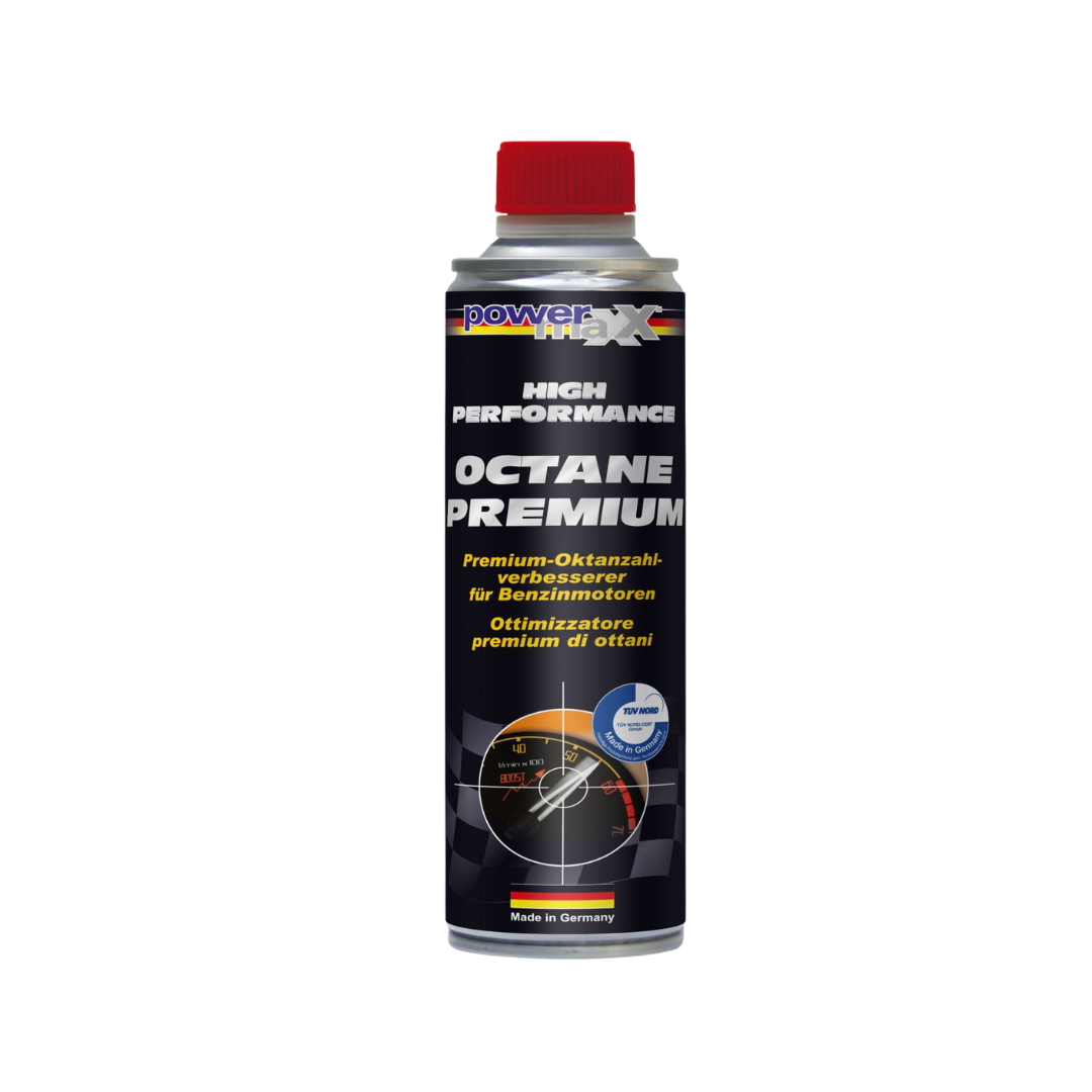 Octane Premium Improver 6 Point – Bluechem Australia
