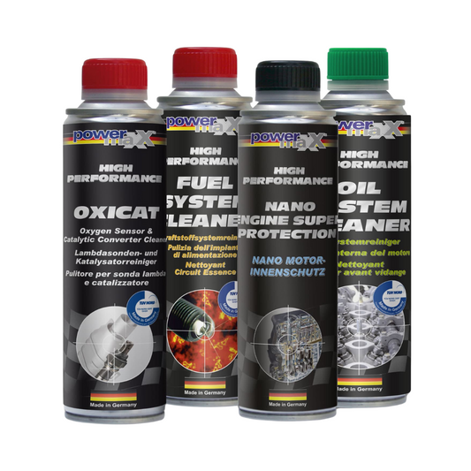 Petrol 4 Pack Deal