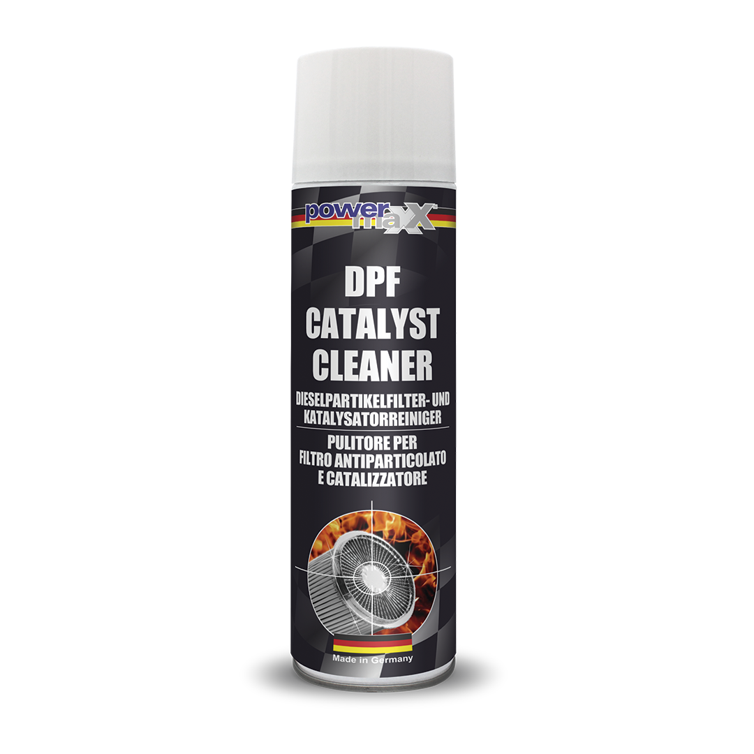 DPF CATALYST CLEANER (AEROSOL)