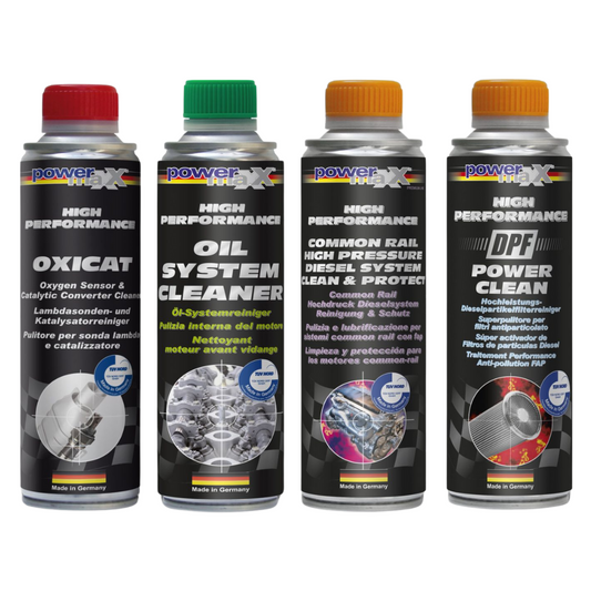 Engine / Injector / Exhaust & DPF – 4 Pack Diesel