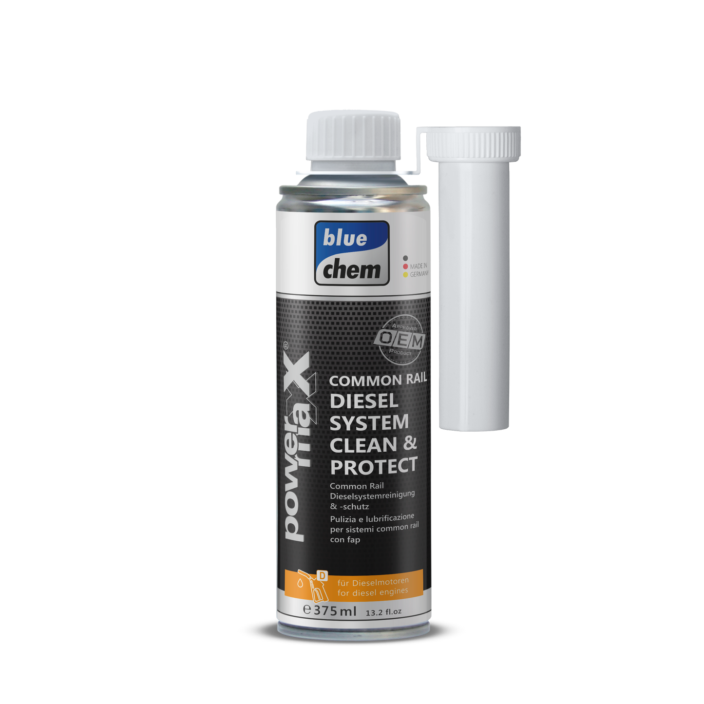 Common Rail Diesel System Clean And Protect