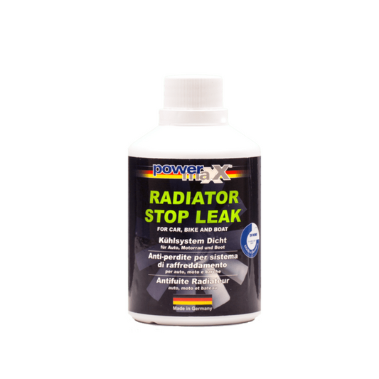 Radiator Stop Leak