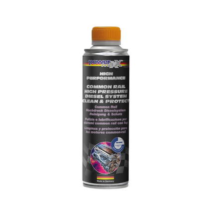Common Rail Diesel System Clean And Protect