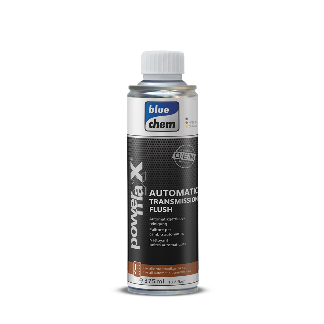 AUTOMATIC TRANSMISSION FLUSH