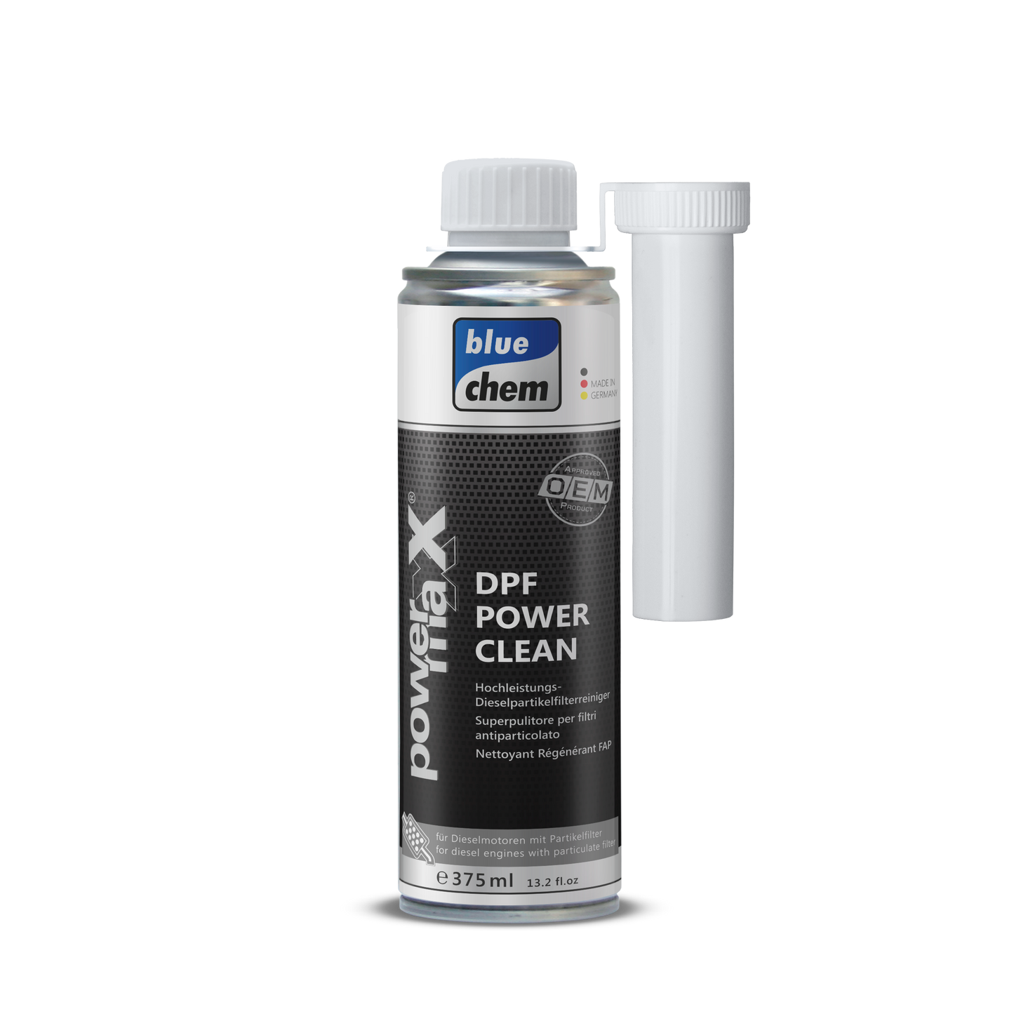 DPF Power Clean