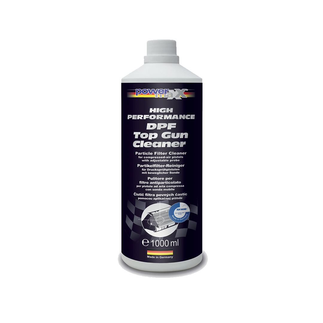 DPF TOP GUN CLEANER