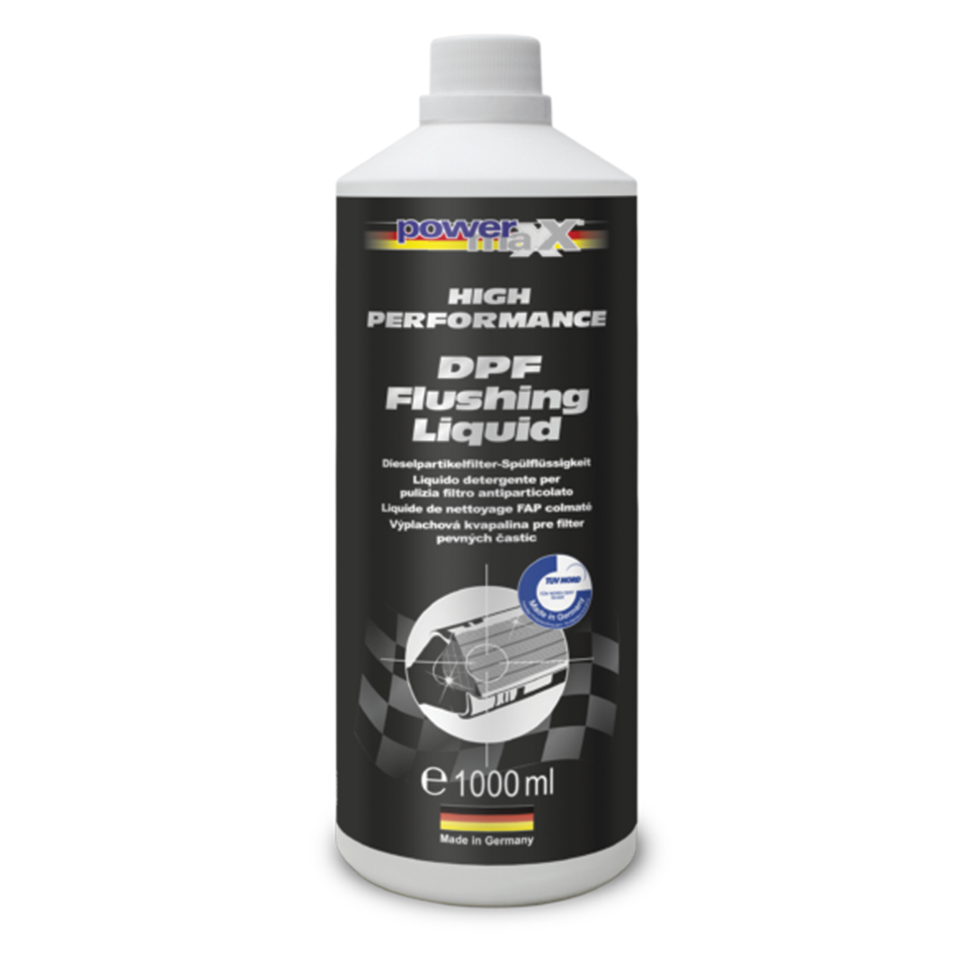 DPF FLUSHING LIQUID