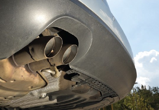 Exhaust / DPF