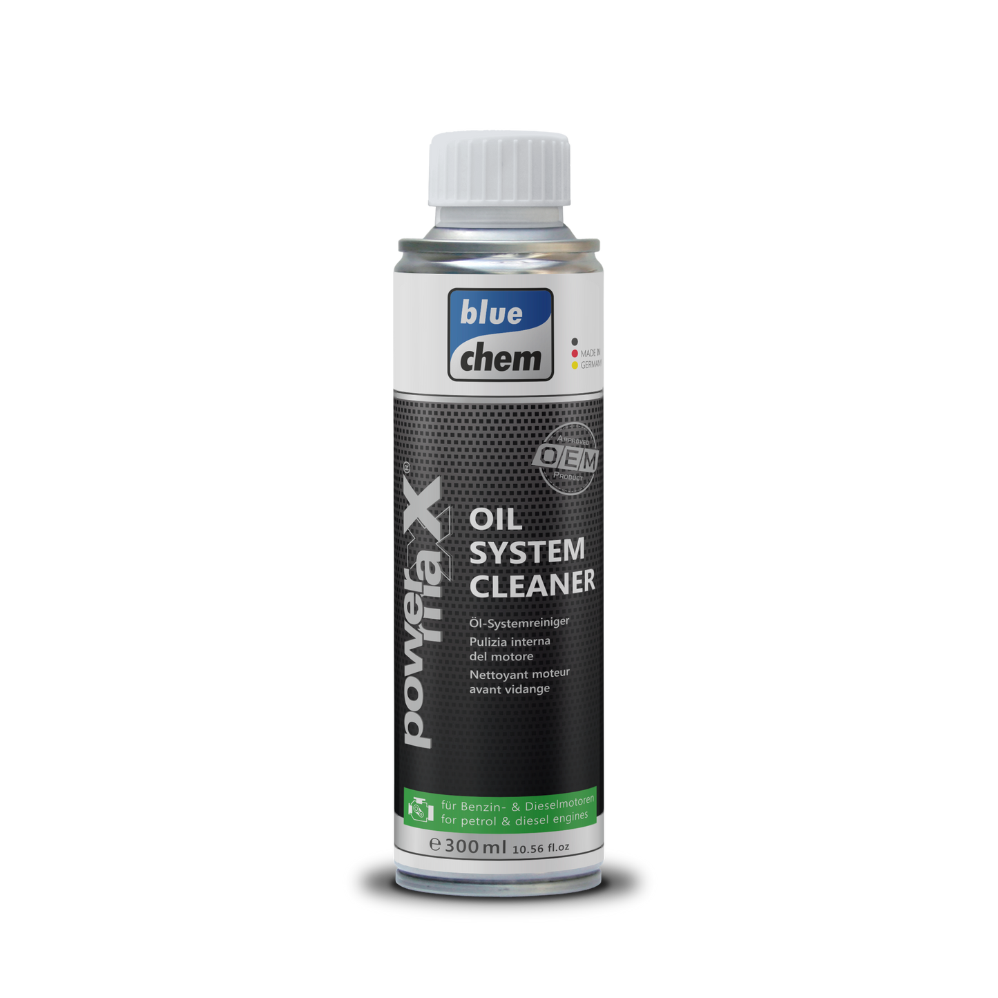 Oil System Cleaner