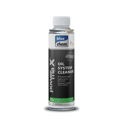 Oil System Cleaner