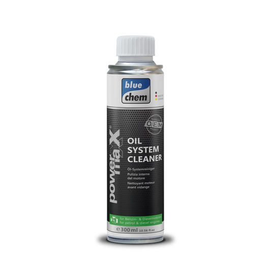 Oil System Cleaner
