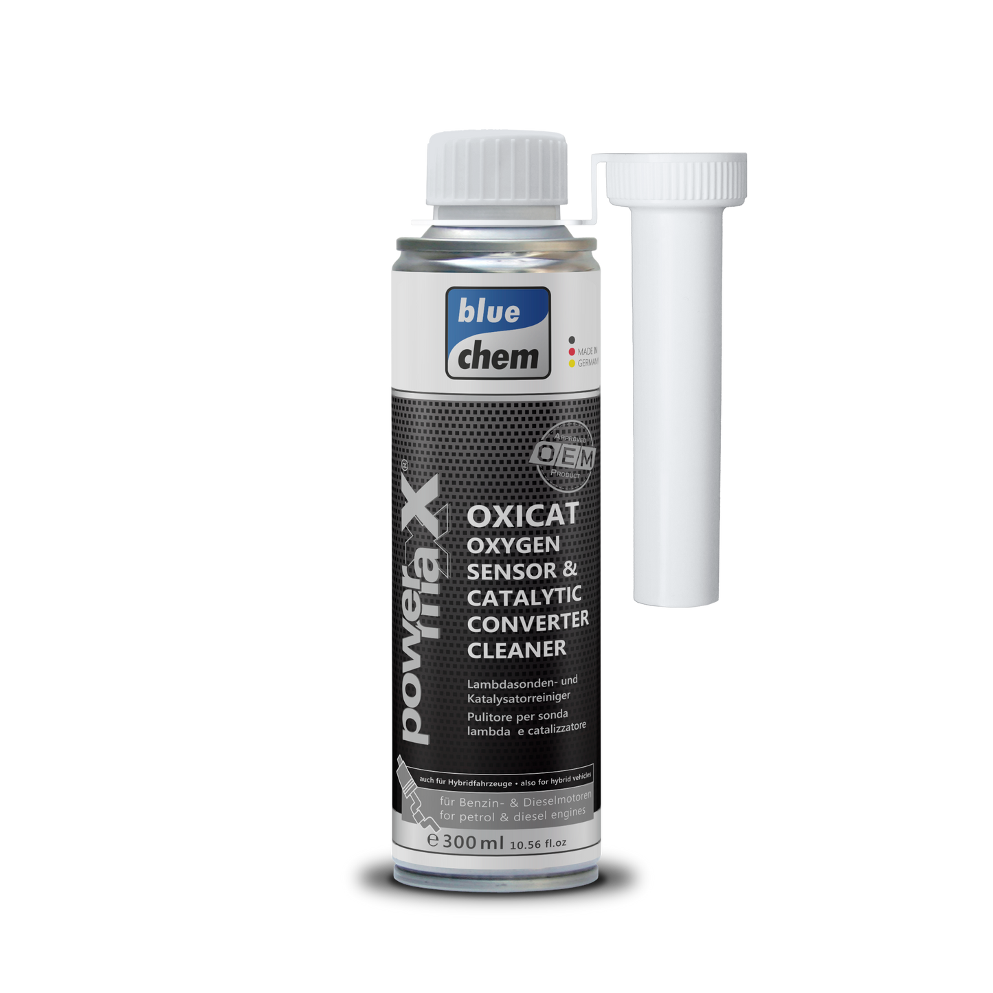 Oxicat – Petrol, Diesel & Hybrid