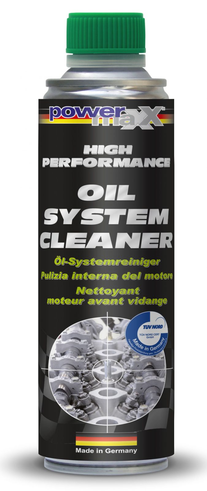 Oil System Cleaner