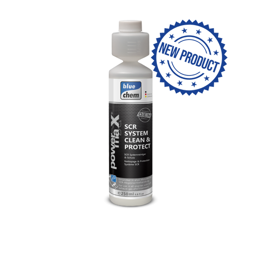 SCR System Clean & Protect